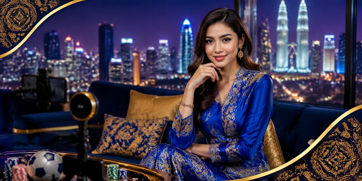 Pengguna VIP 82000 di Kuala Lumpur berpakaian baju kurung menikmati bonus eksklusif
