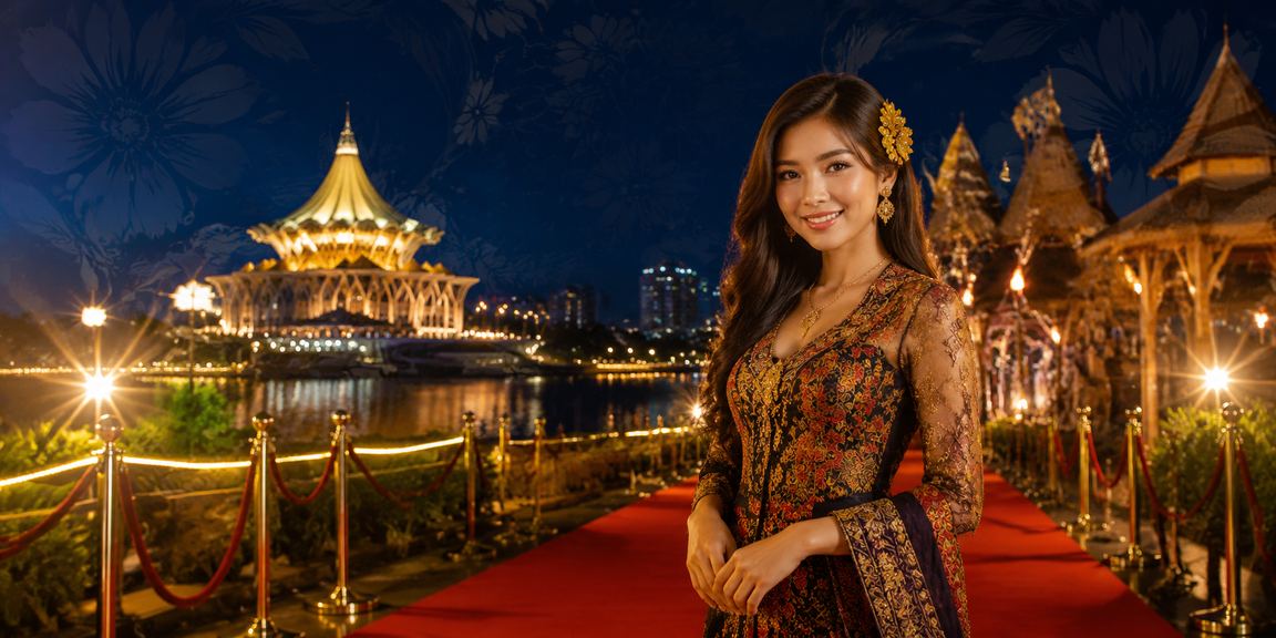 Pengalaman hiburan kasino 82000 di Sarawak dengan pilihan permainan lengkap dalam talian